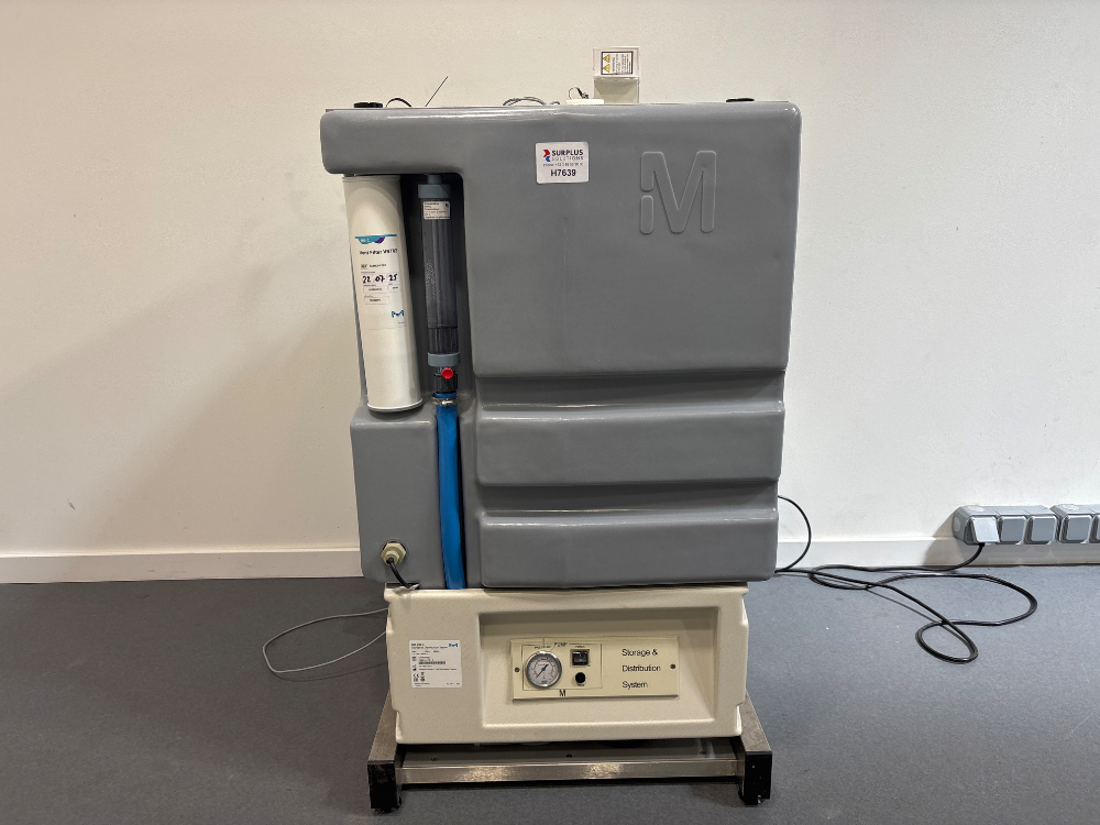 Image of Millipore SDS 200 L Storage Distribution System